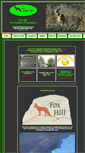 Mobile Screenshot of foxhillhomeowners.com